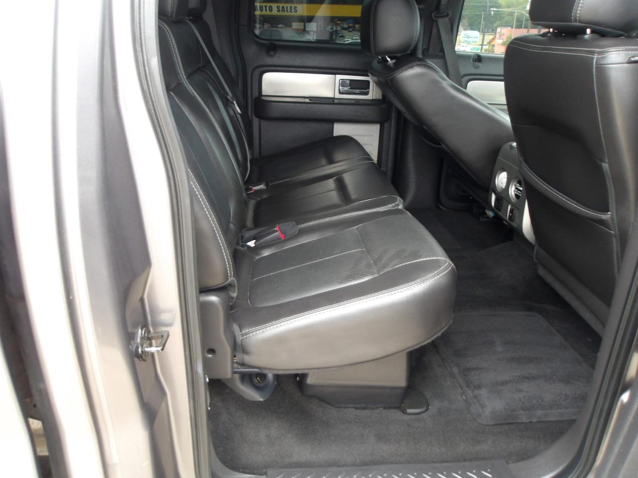 Ford F-150 2WD SuperCrew 145" FX2 2013