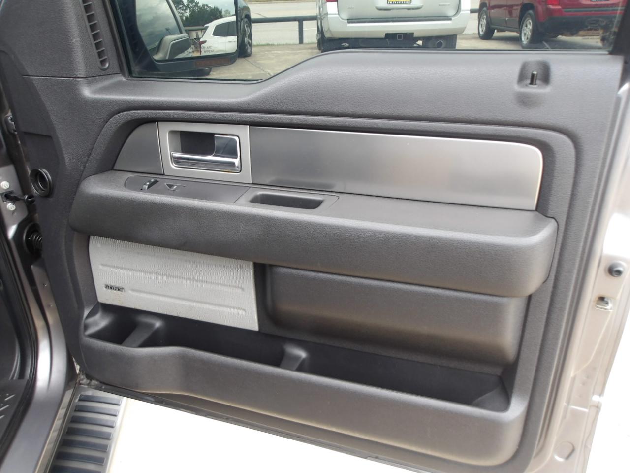 Ford F-150 2WD SuperCrew 145" FX2 2013