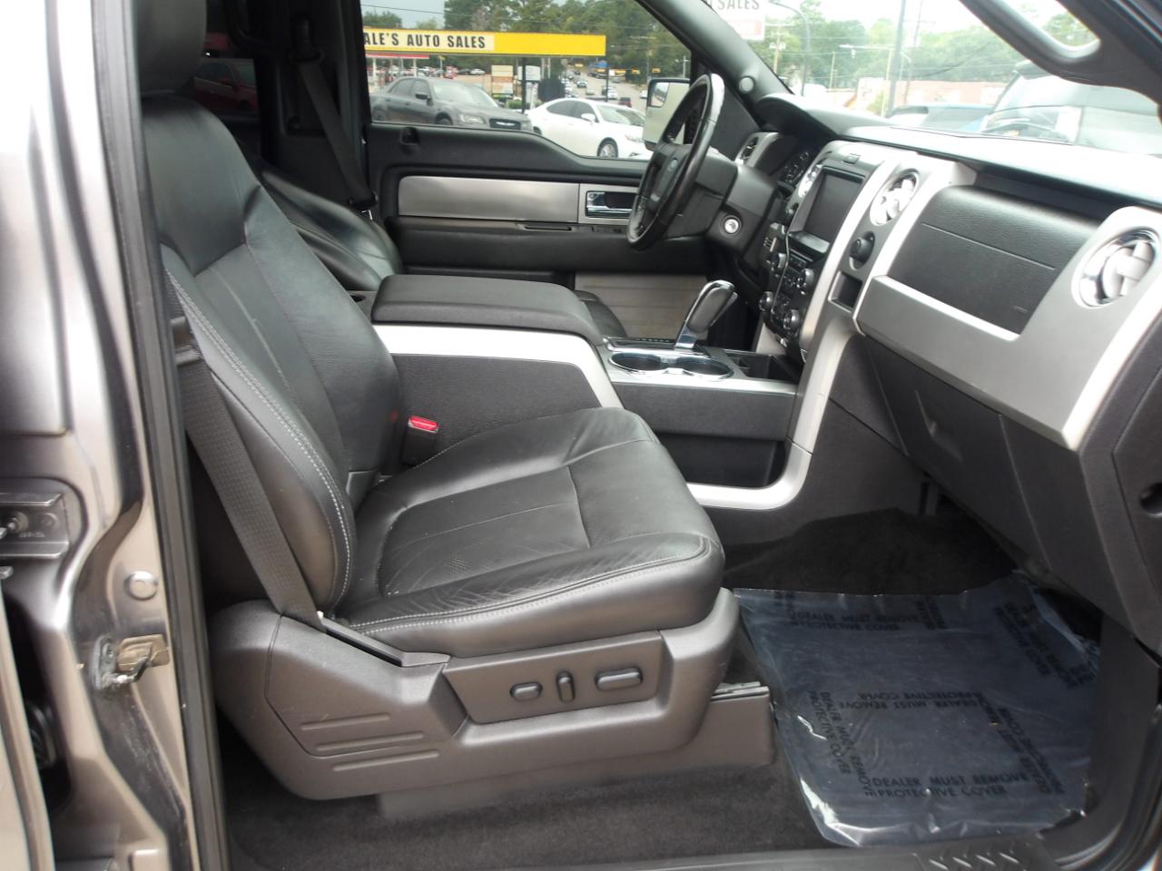 Ford F-150 2WD SuperCrew 145" FX2 2013