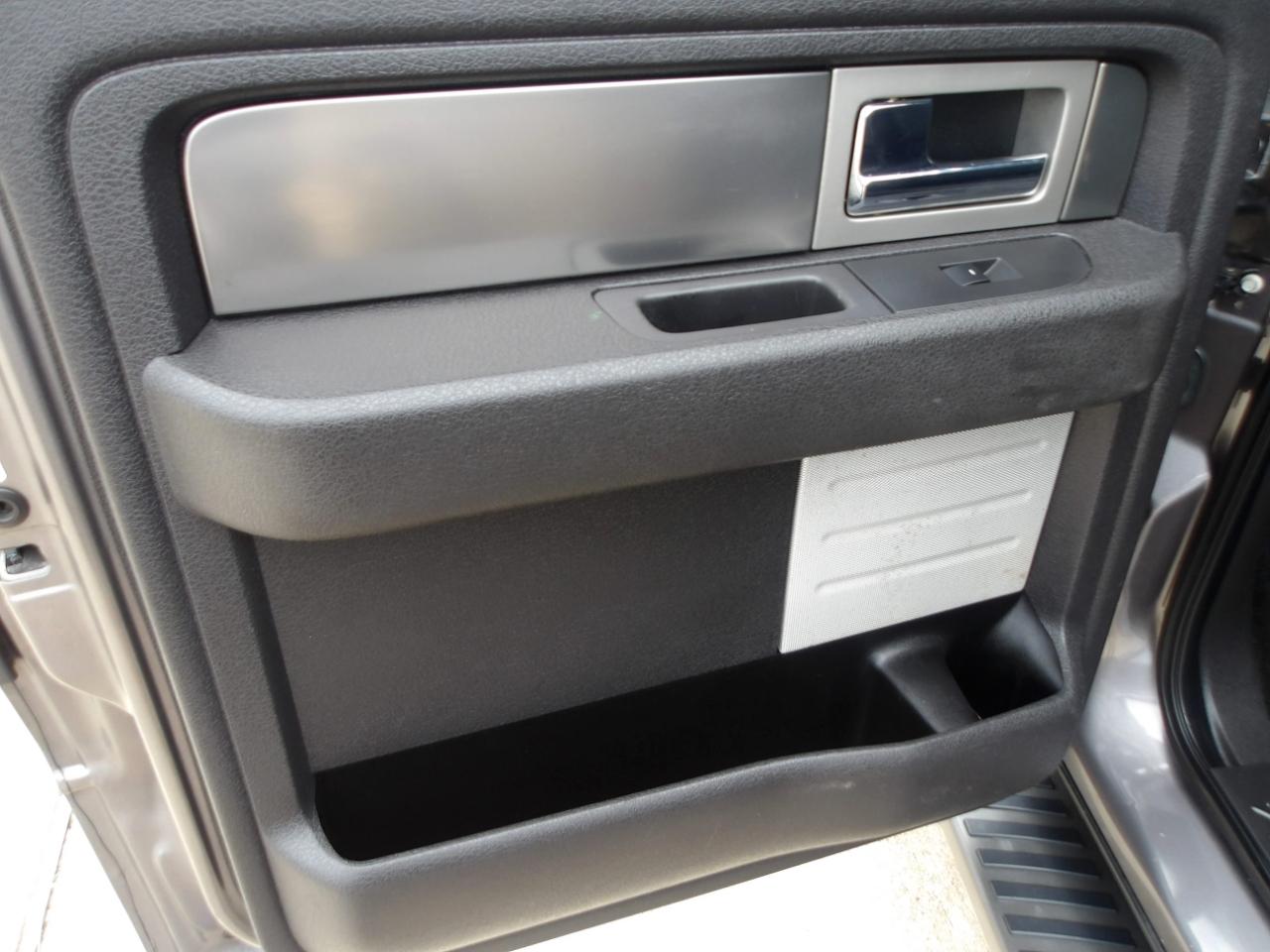 Ford F-150 2WD SuperCrew 145" FX2 2013