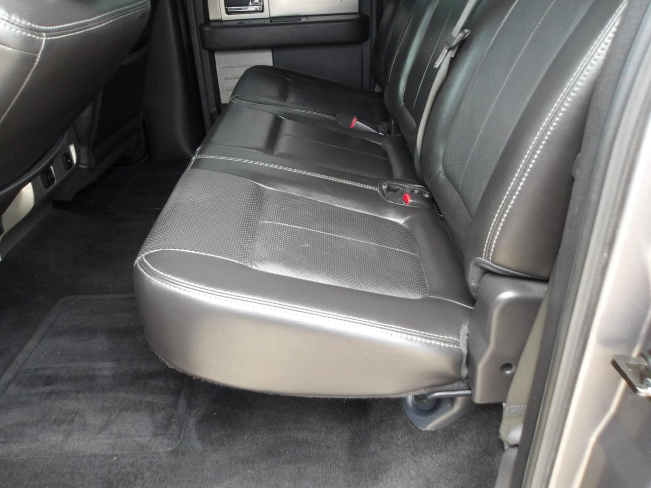 Ford F-150 2WD SuperCrew 145" FX2 2013