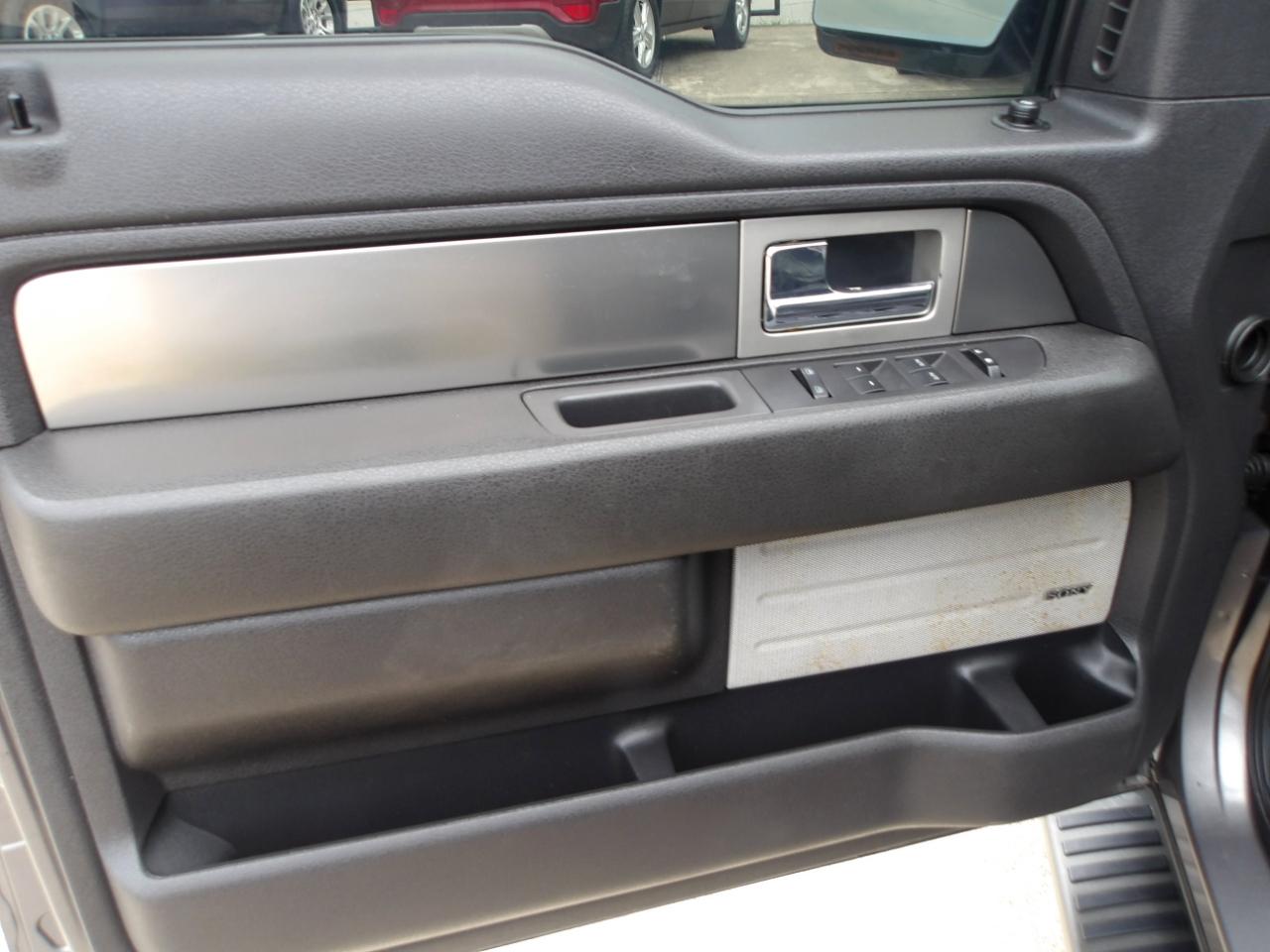 Ford F-150 2WD SuperCrew 145" FX2 2013