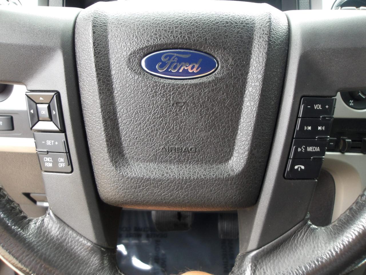 Ford F-150 2WD SuperCrew 145" FX2 2013
