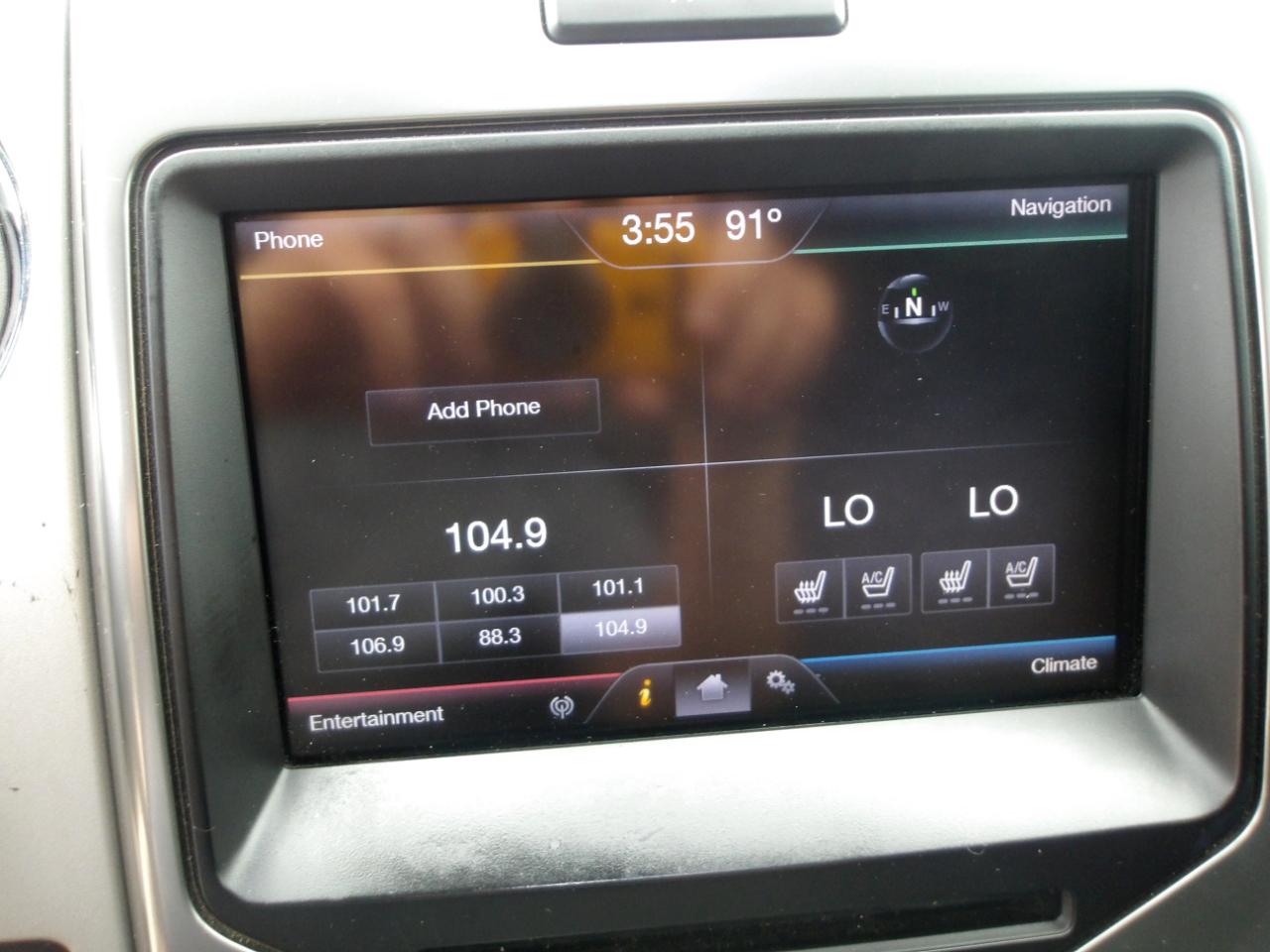 Ford F-150 2WD SuperCrew 145" FX2 2013