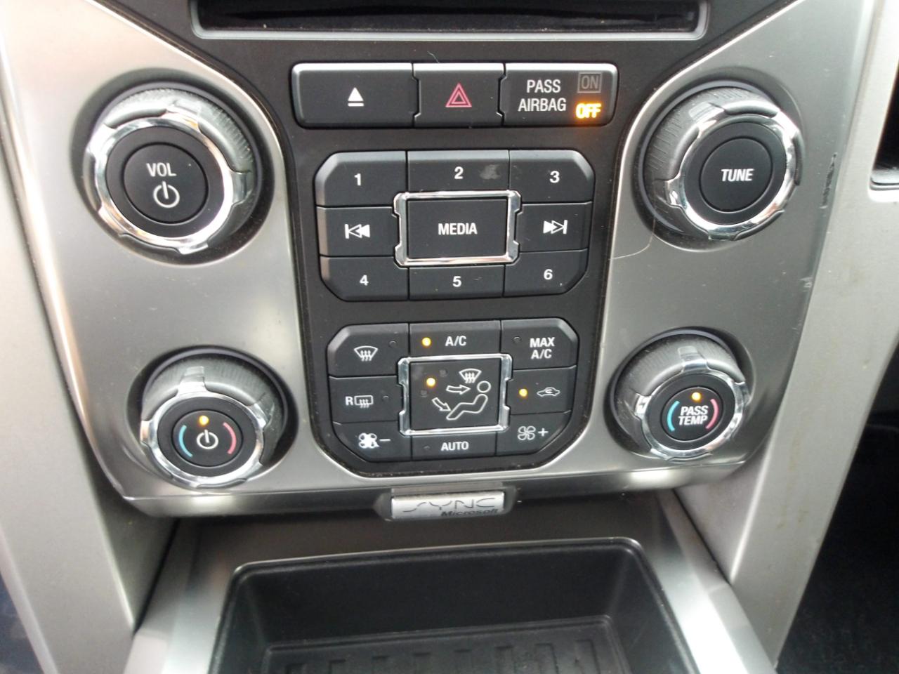 Ford F-150 2WD SuperCrew 145" FX2 2013