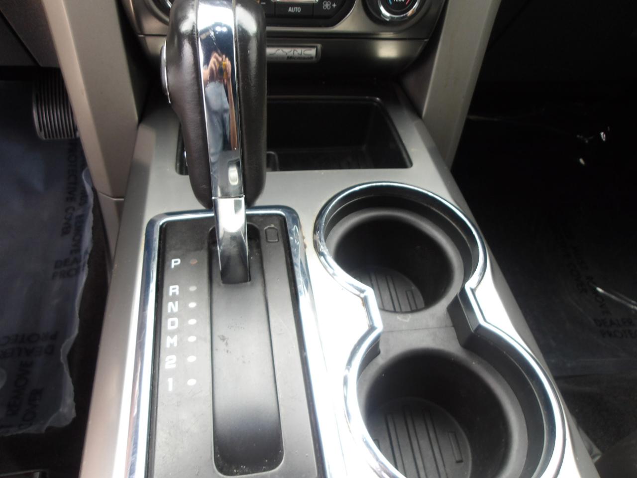 Ford F-150 2WD SuperCrew 145" FX2 2013