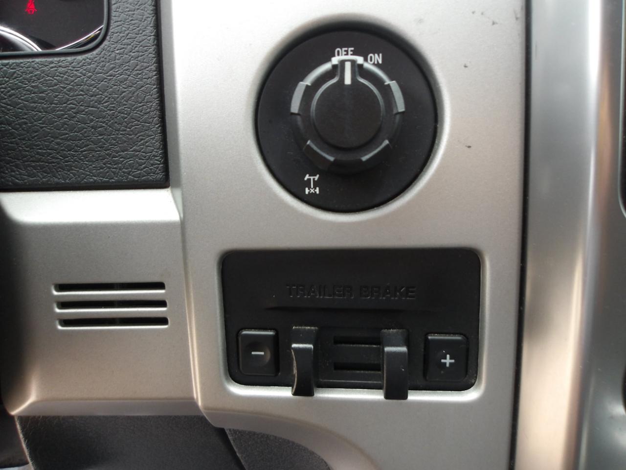 Ford F-150 2WD SuperCrew 145" FX2 2013