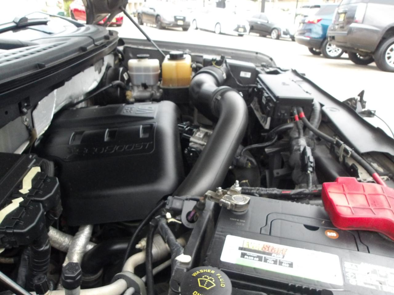 Ford F-150 2WD SuperCrew 145" FX2 2013