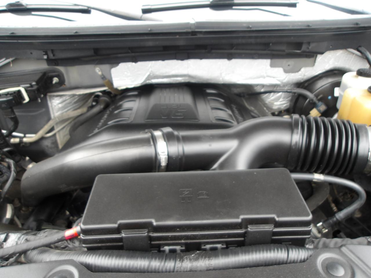 Ford F-150 2WD SuperCrew 145" FX2 2013