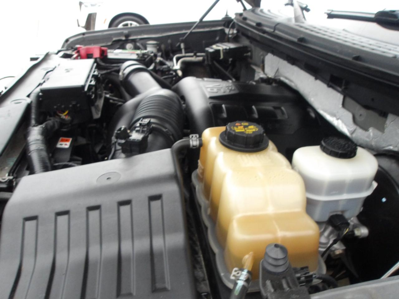 Ford F-150 2WD SuperCrew 145" FX2 2013