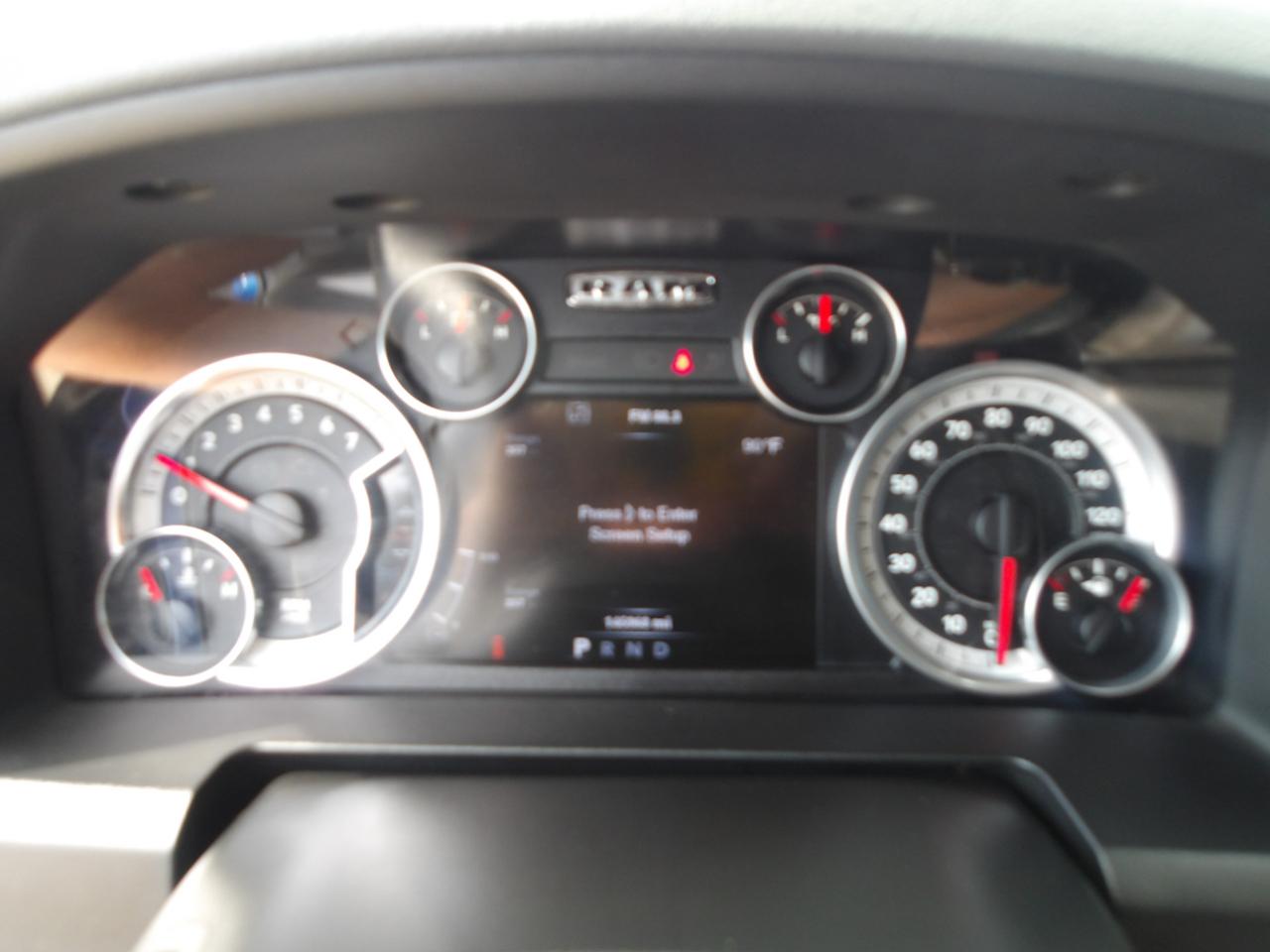 RAM 1500 2WD Quad Cab 140.5" Lone Star 2014