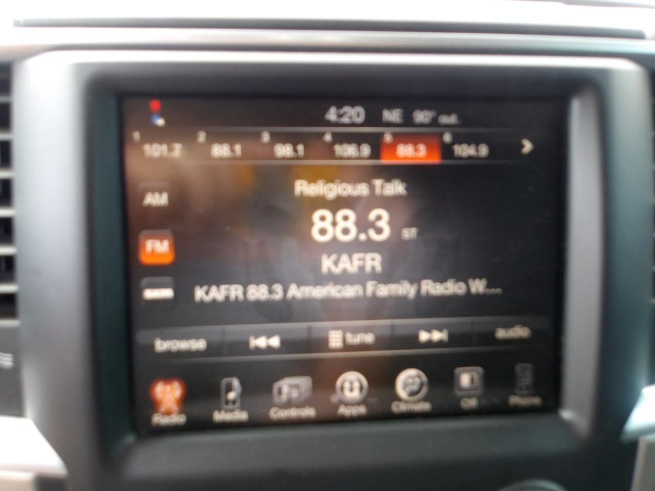 RAM 1500 2WD Quad Cab 140.5" Lone Star 2014