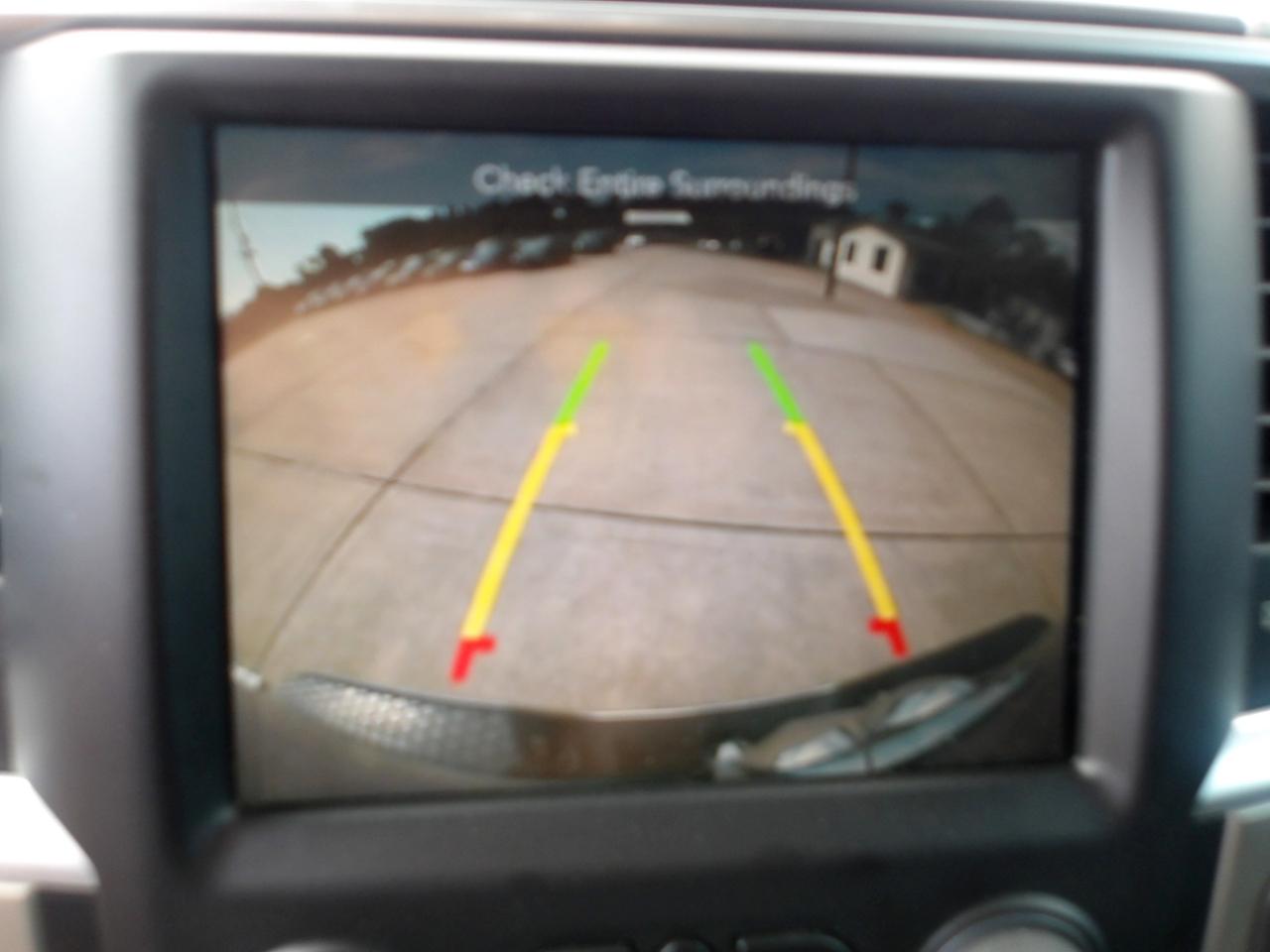 RAM 1500 2WD Quad Cab 140.5" Lone Star 2014