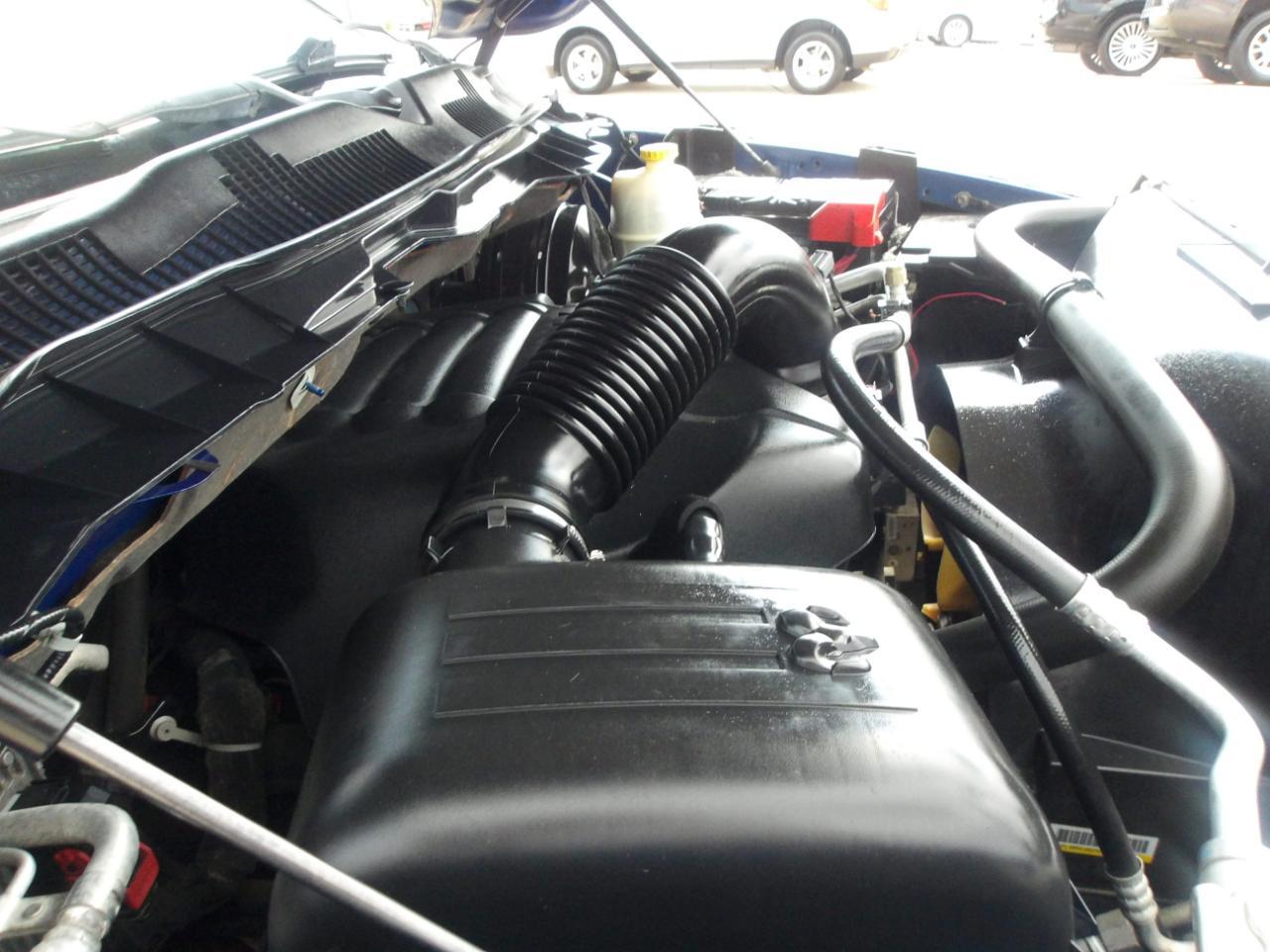 RAM 1500 2WD Quad Cab 140.5" Lone Star 2014