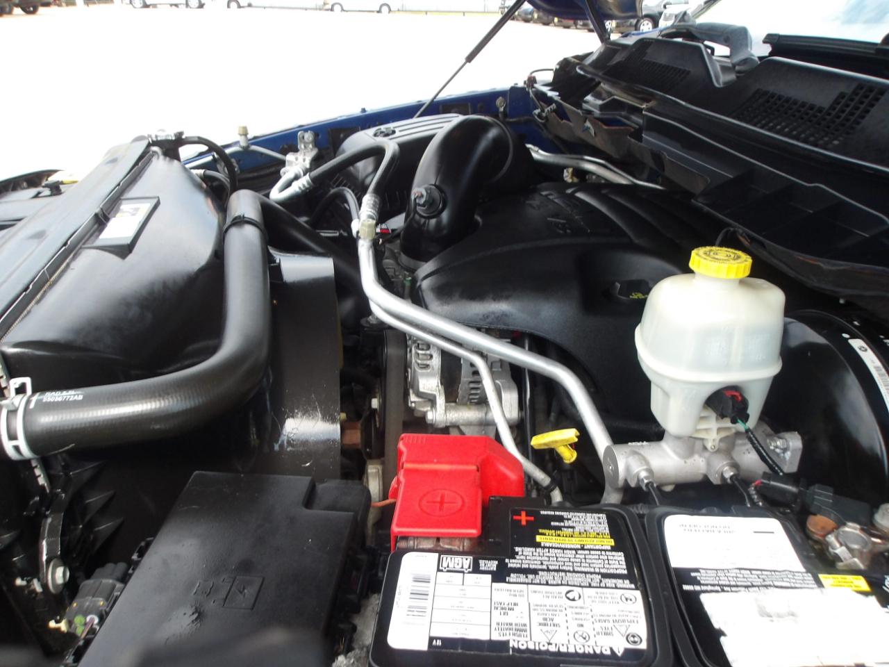 RAM 1500 2WD Quad Cab 140.5" Lone Star 2014