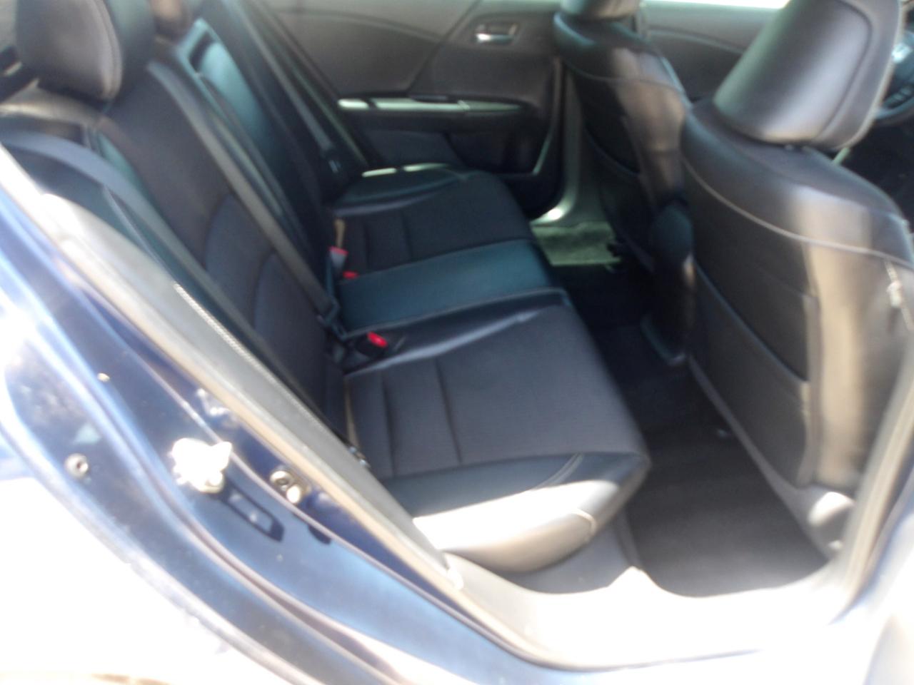 Honda Accord Sedan 4dr I4 CVT Sport 2016