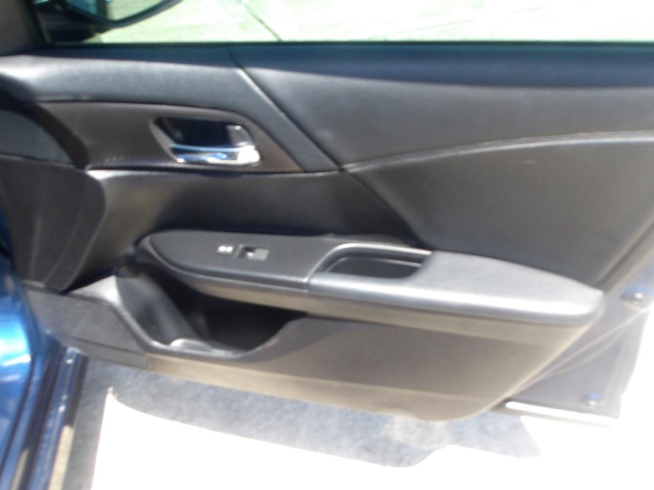 Honda Accord Sedan 4dr I4 CVT Sport 2016