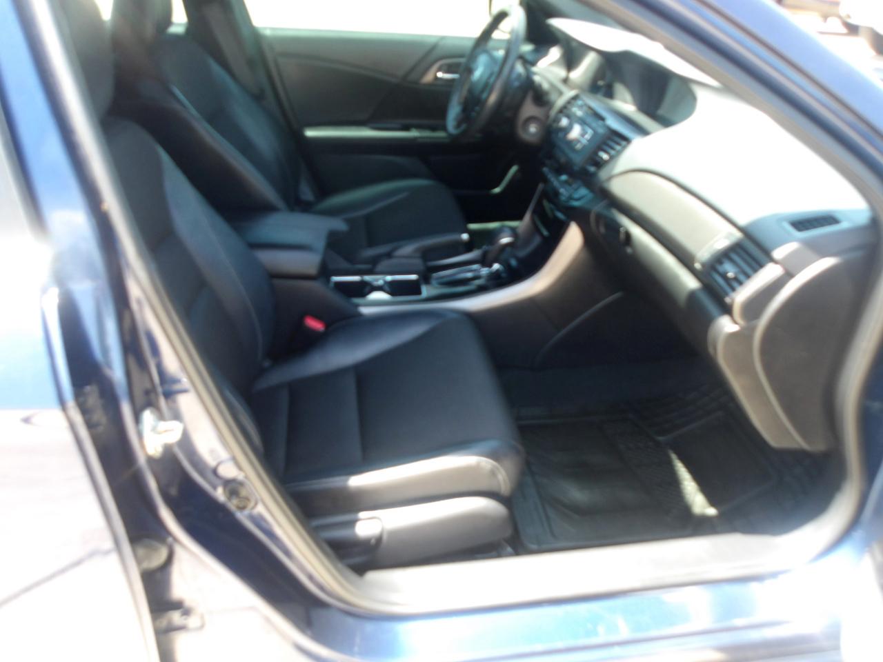 Honda Accord Sedan 4dr I4 CVT Sport 2016