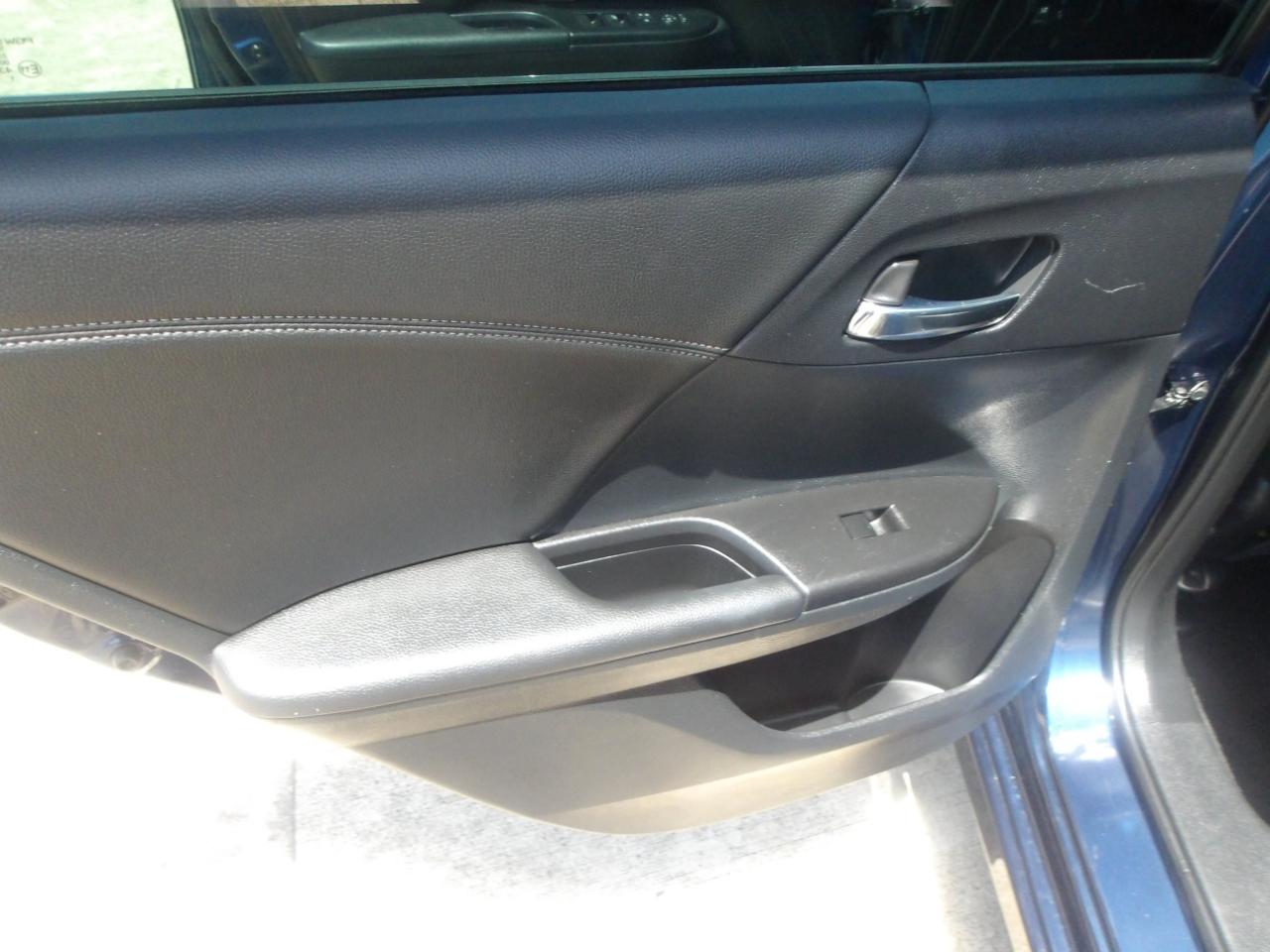 Honda Accord Sedan 4dr I4 CVT Sport 2016