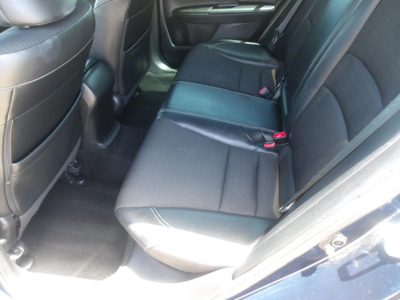 Honda Accord Sedan 4dr I4 CVT Sport 2016
