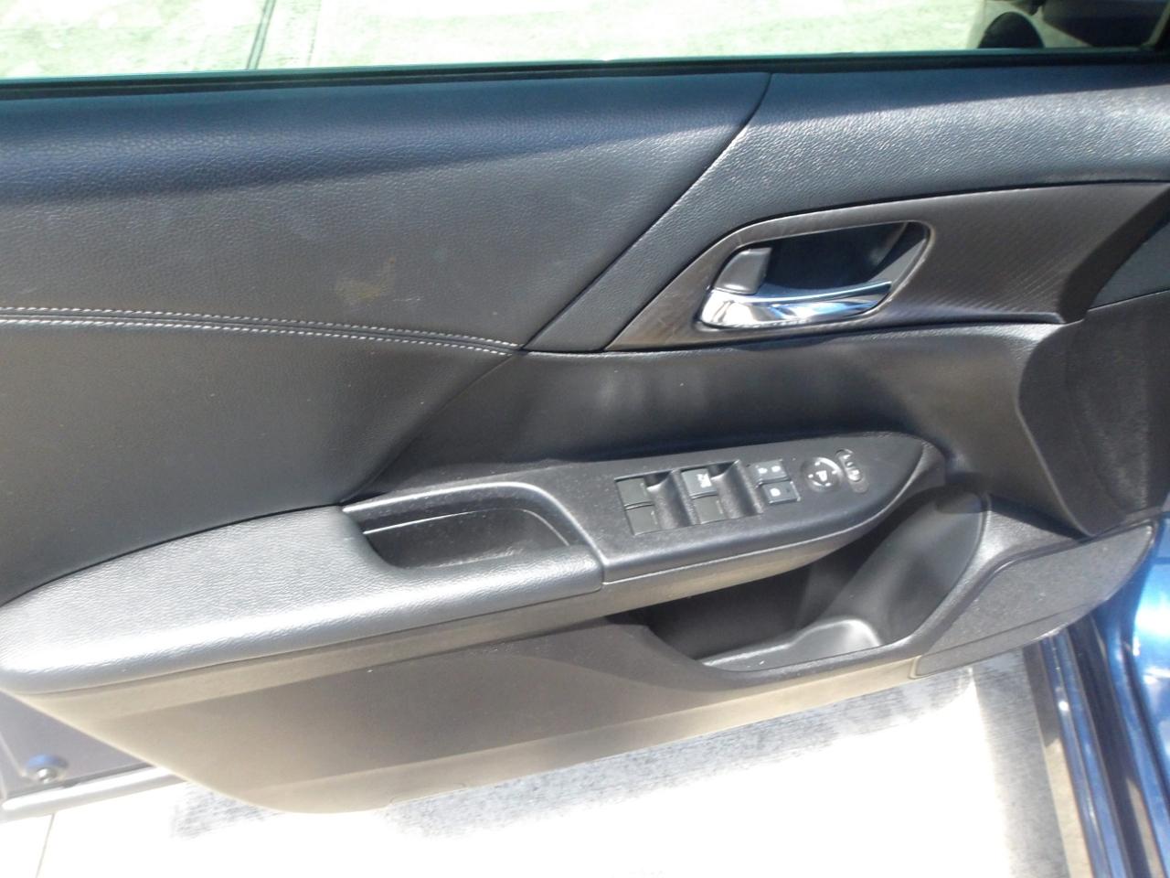 Honda Accord Sedan 4dr I4 CVT Sport 2016