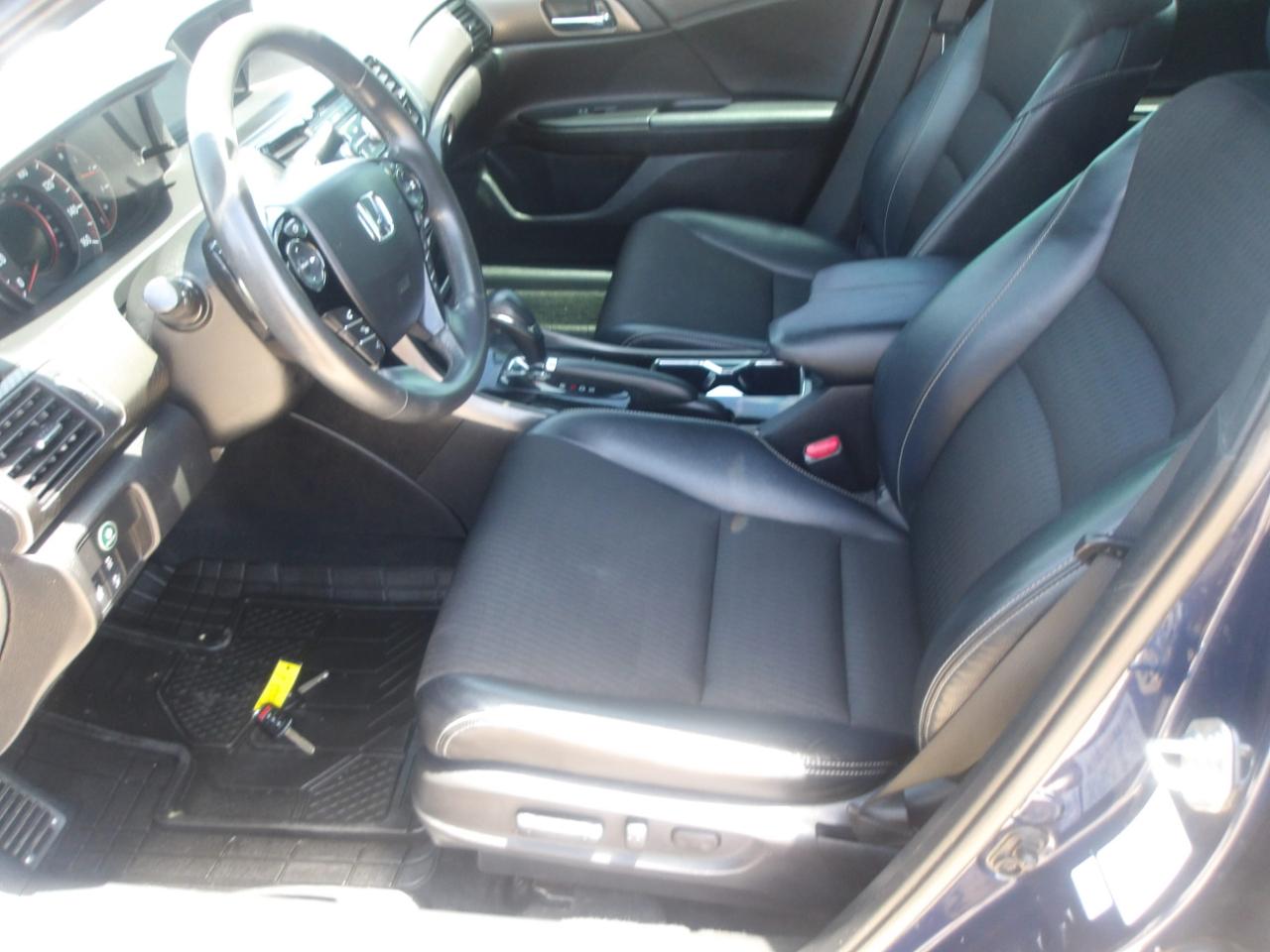 Honda Accord Sedan 4dr I4 CVT Sport 2016