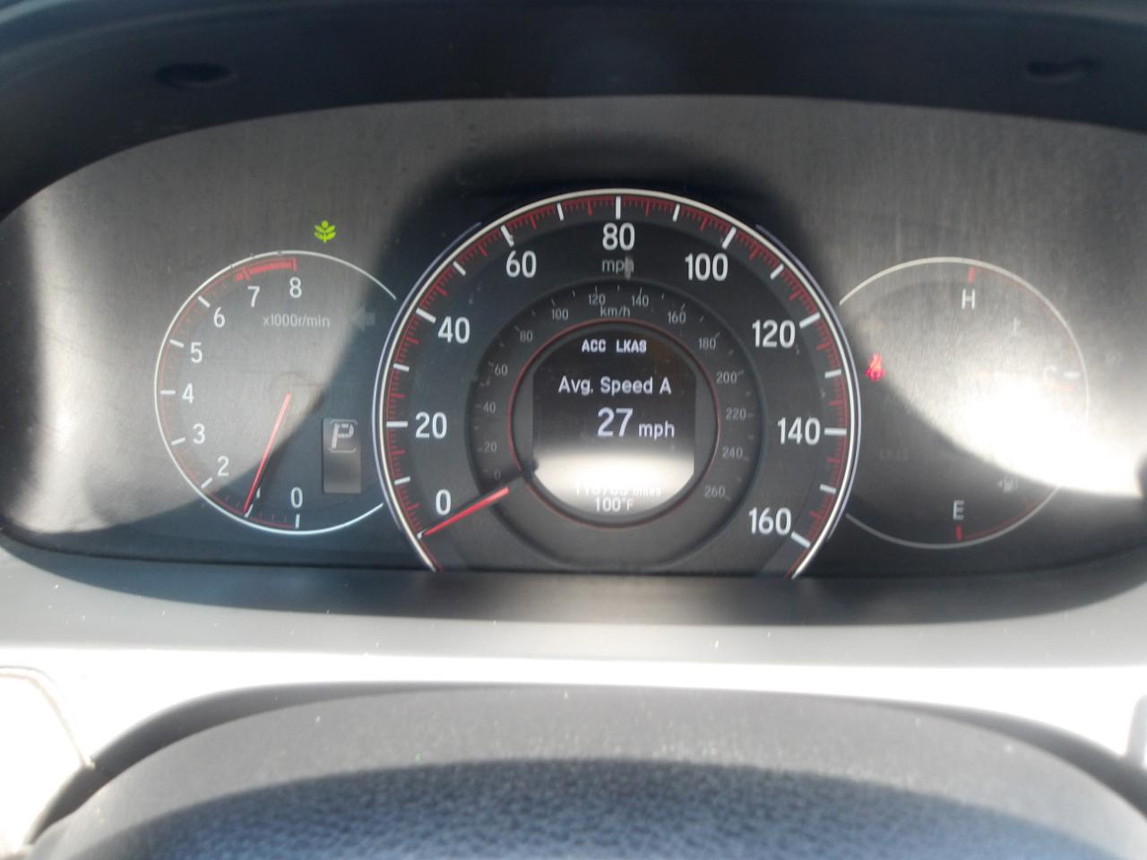 Honda Accord Sedan 4dr I4 CVT Sport 2016
