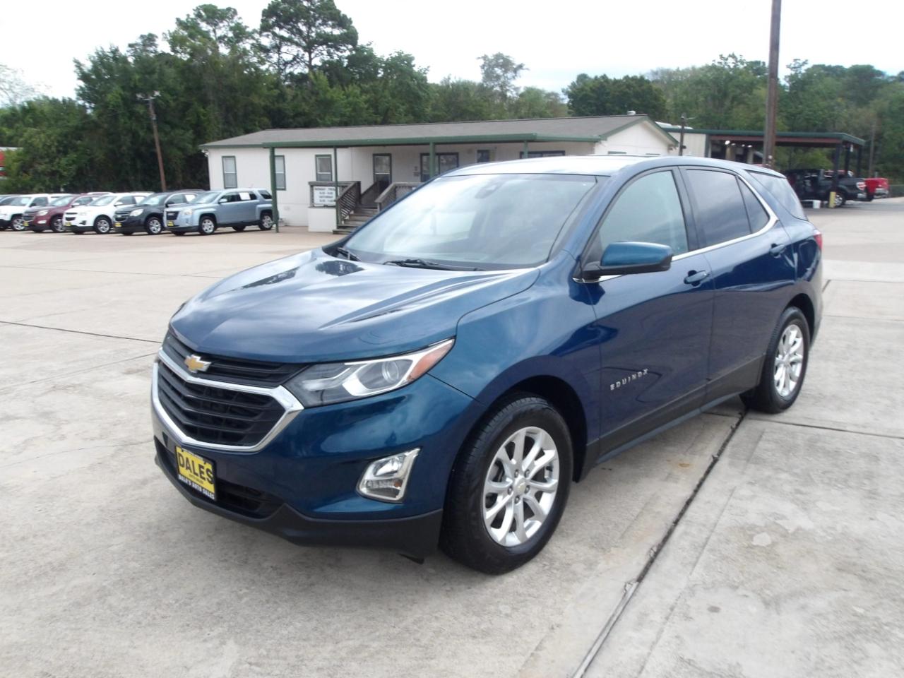 Chevrolet Equinox FWD 4dr LT w/1LT 2020