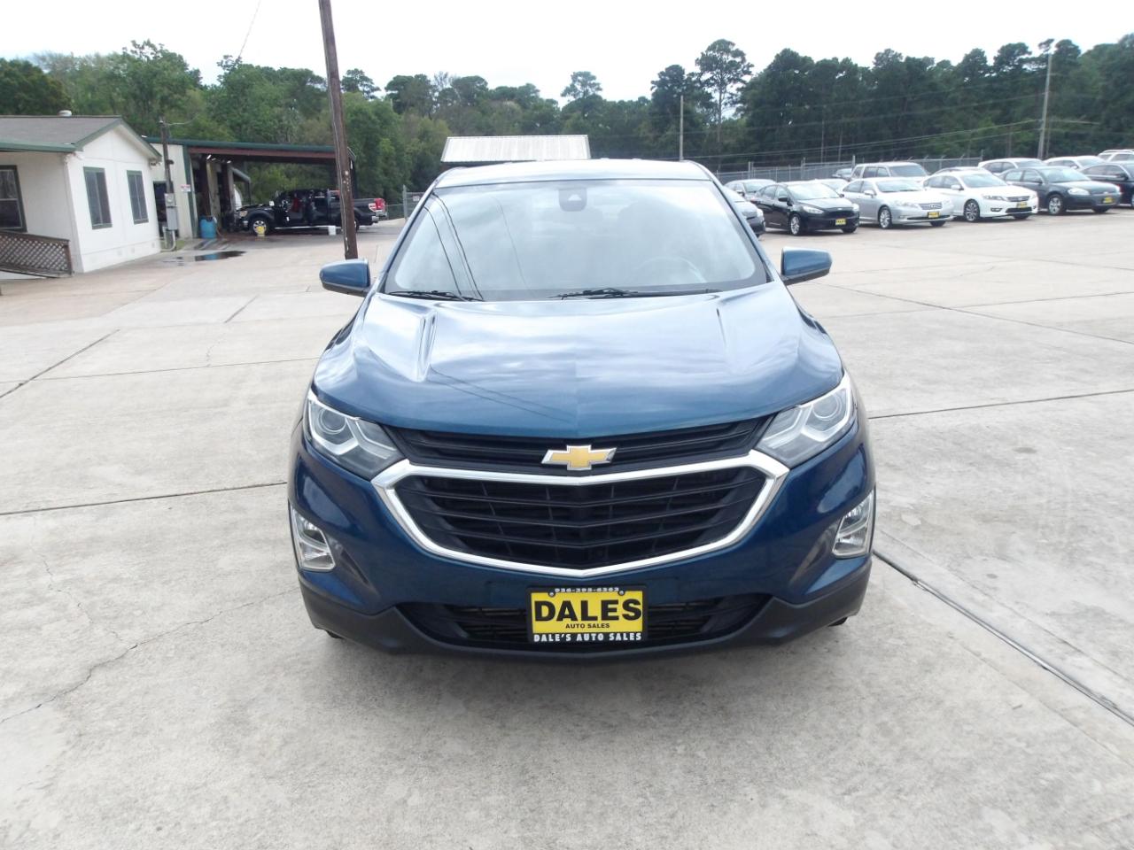 Chevrolet Equinox FWD 4dr LT w/1LT 2020