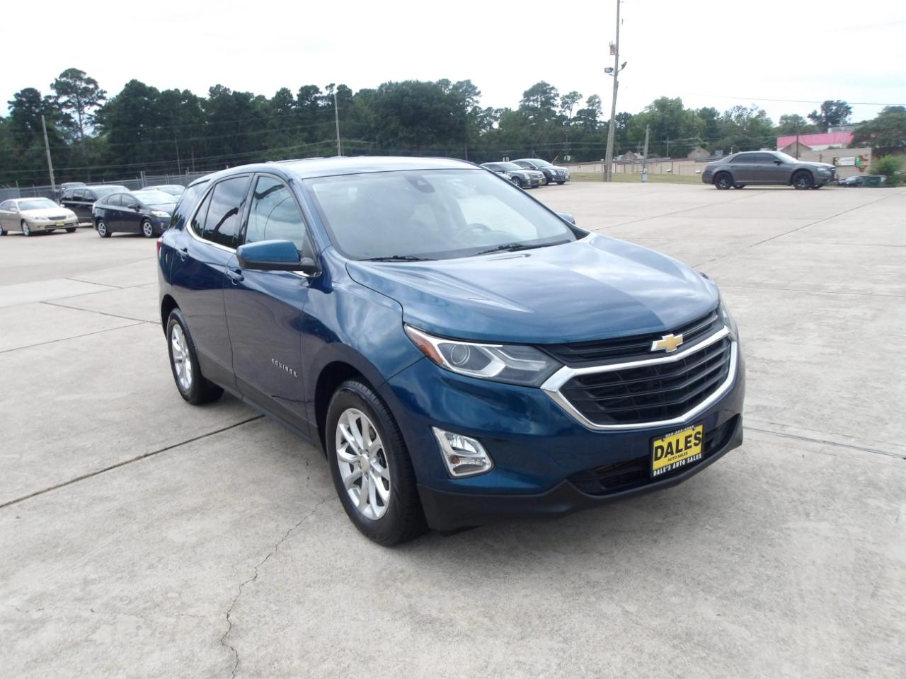 Chevrolet Equinox FWD 4dr LT w/1LT 2020