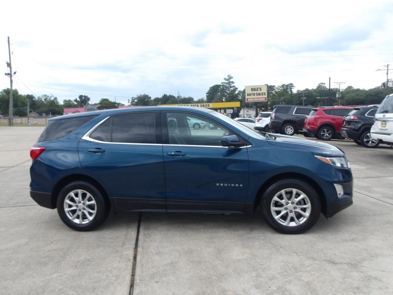 Chevrolet Equinox FWD 4dr LT w/1LT 2020