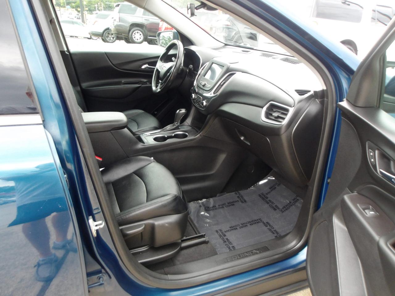 Chevrolet Equinox FWD 4dr LT w/1LT 2020