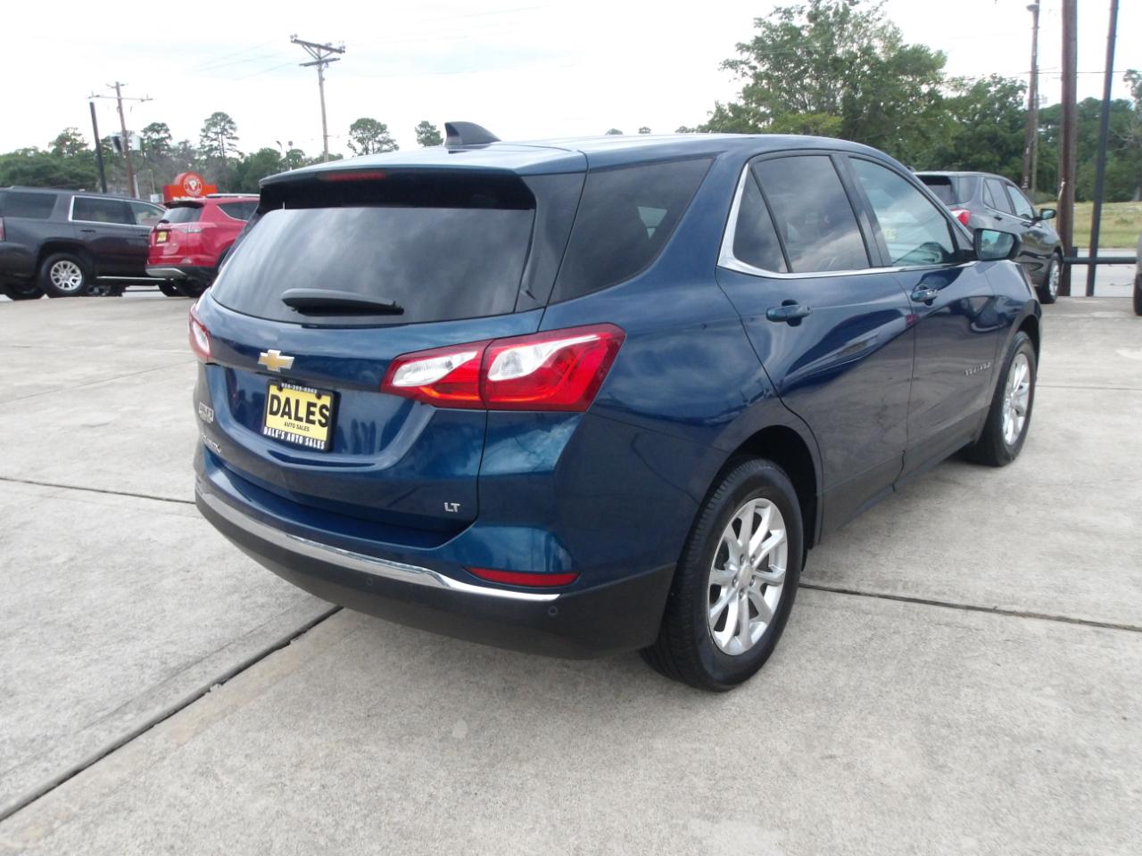 Chevrolet Equinox FWD 4dr LT w/1LT 2020