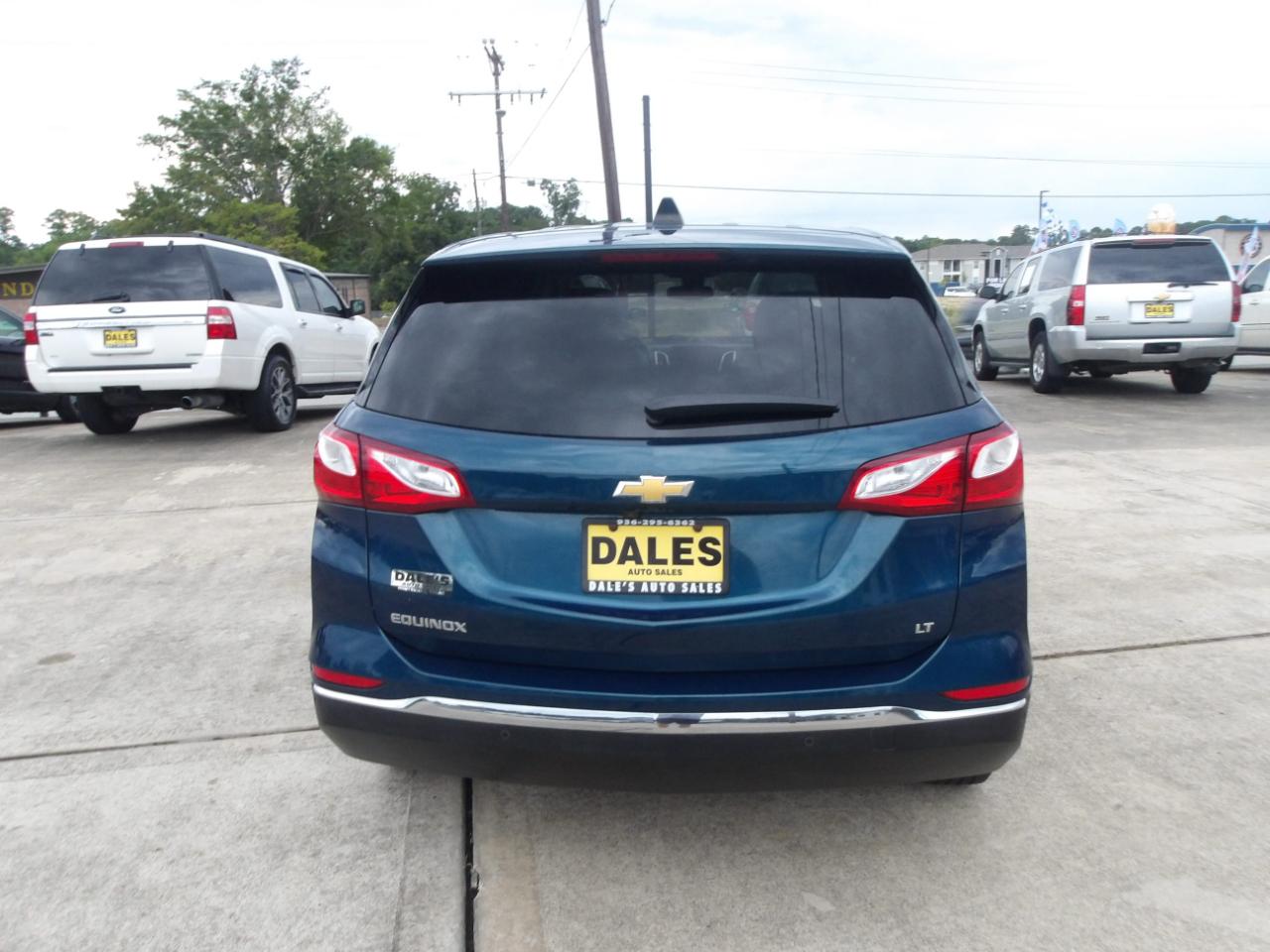 Chevrolet Equinox FWD 4dr LT w/1LT 2020
