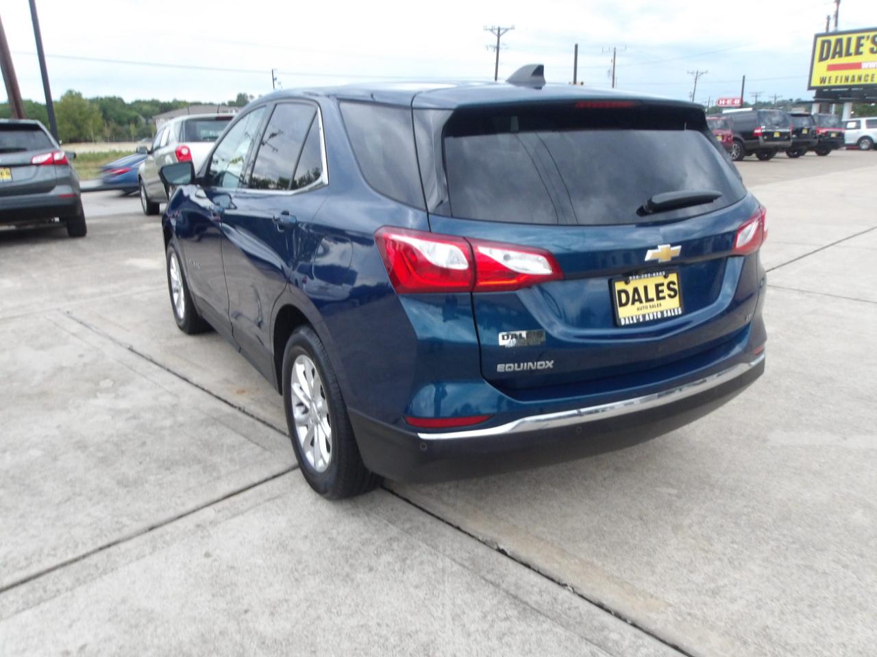Chevrolet Equinox FWD 4dr LT w/1LT 2020