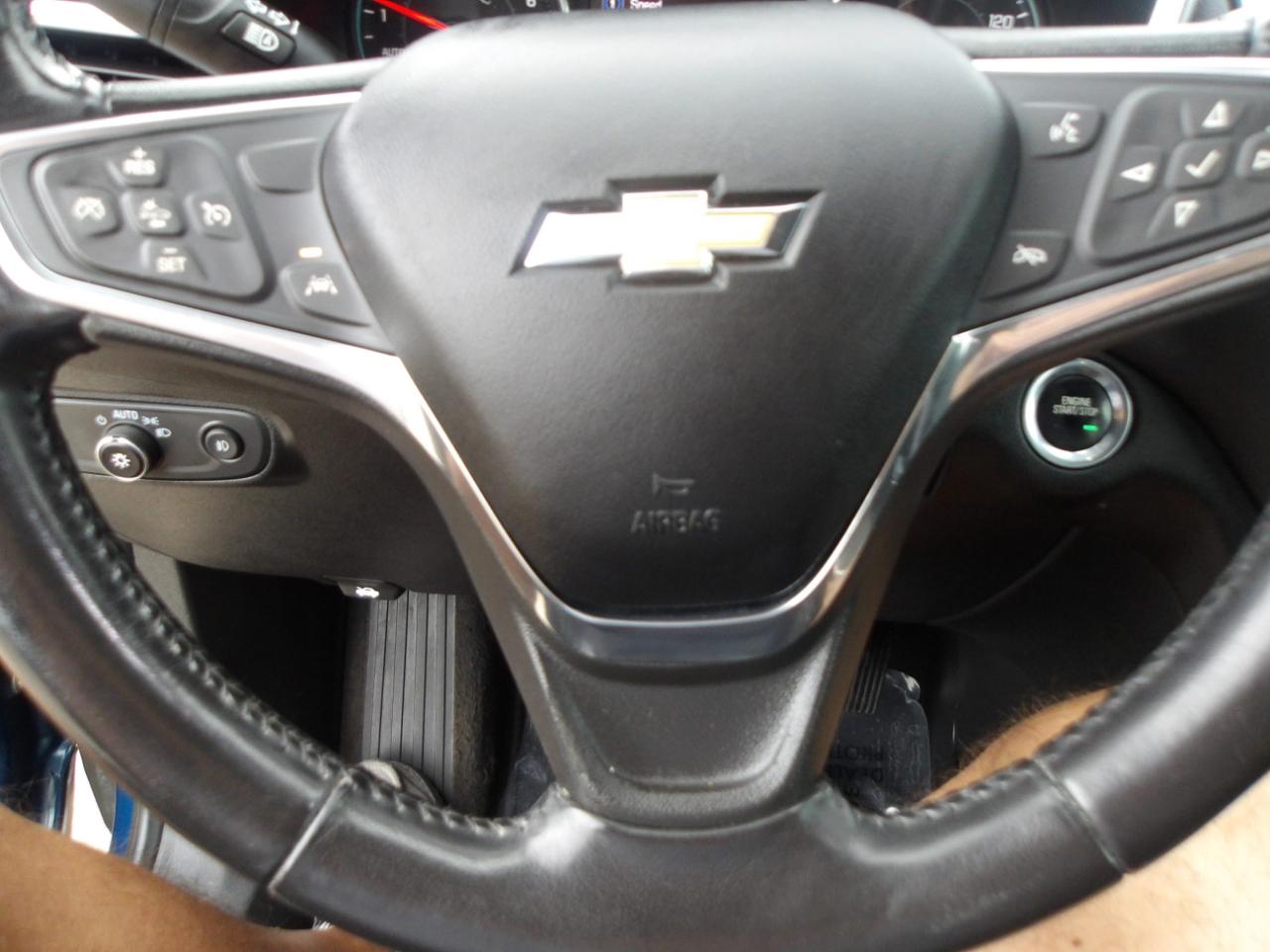 Chevrolet Equinox FWD 4dr LT w/1LT 2020