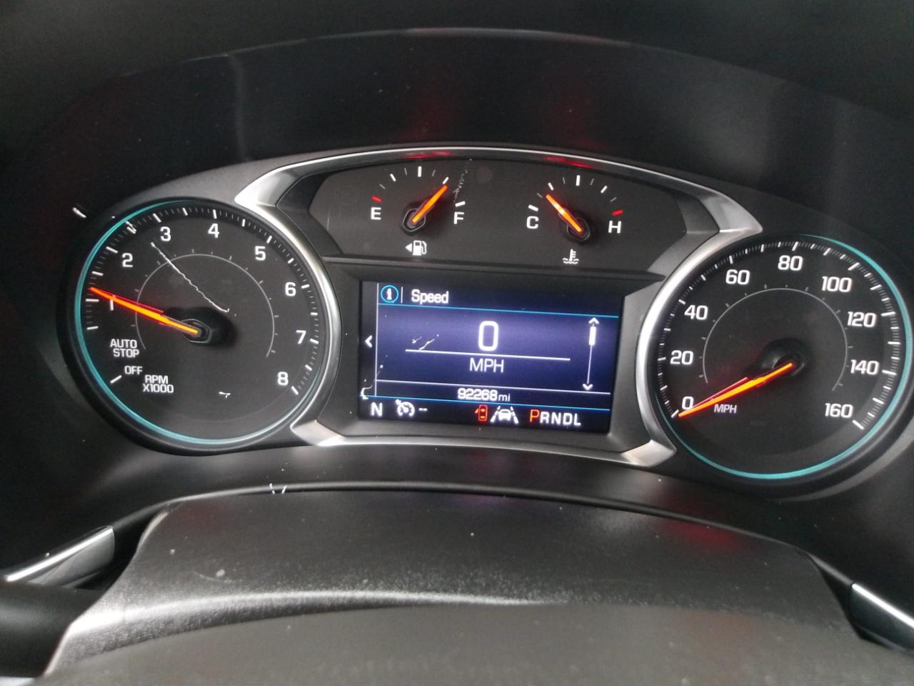 Chevrolet Equinox FWD 4dr LT w/1LT 2020