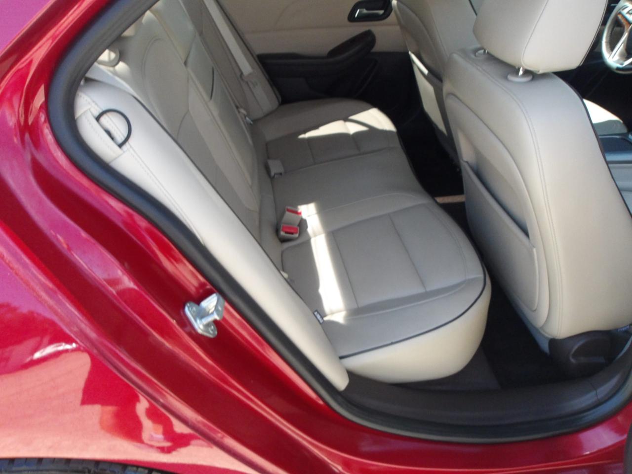Chevrolet Malibu 4dr Sdn LTZ 2013