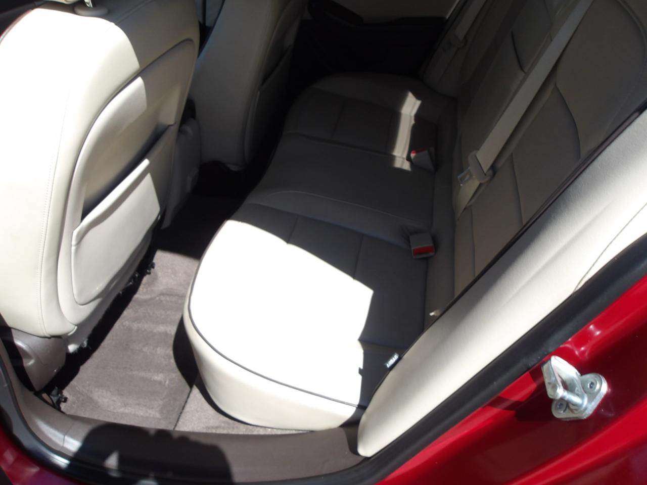 Chevrolet Malibu 4dr Sdn LTZ 2013