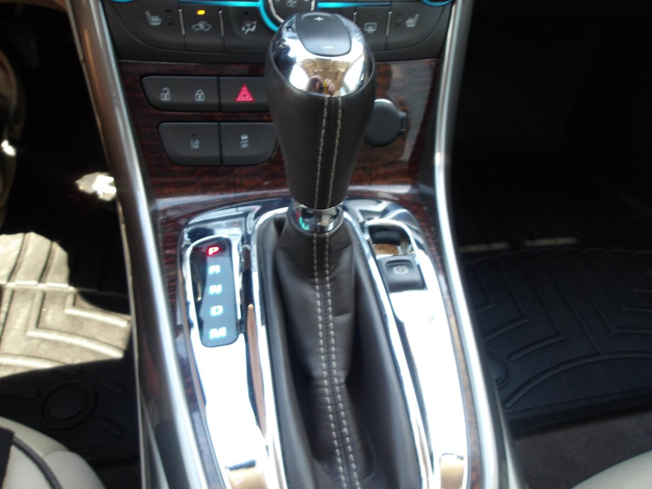Chevrolet Malibu 4dr Sdn LTZ 2013