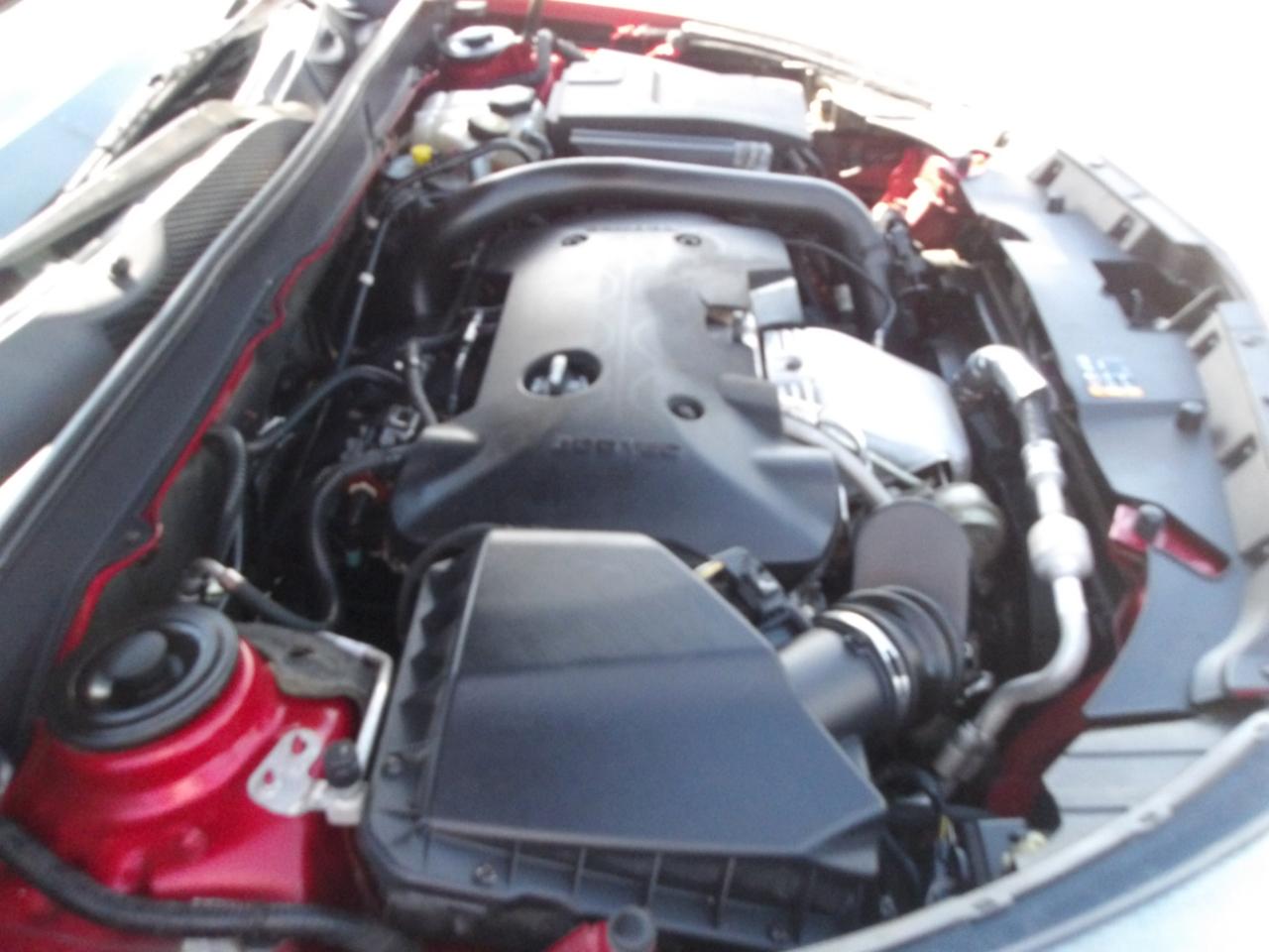 Chevrolet Malibu 4dr Sdn LTZ 2013