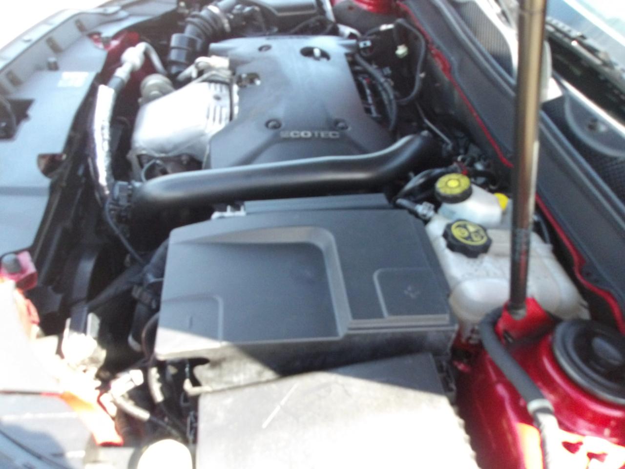 Chevrolet Malibu 4dr Sdn LTZ 2013