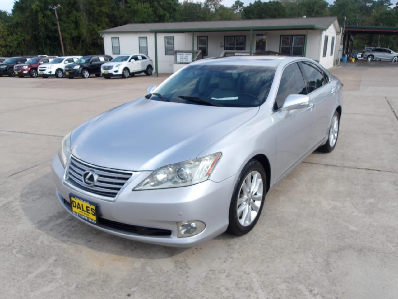 Lexus ES 350 4dr Sdn 2011