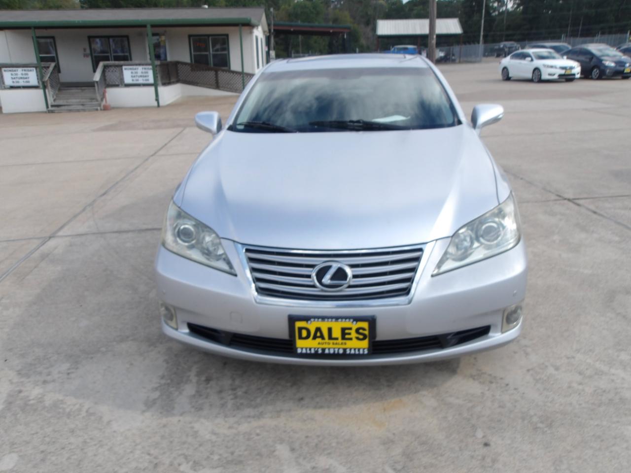 Lexus ES 350 4dr Sdn 2011