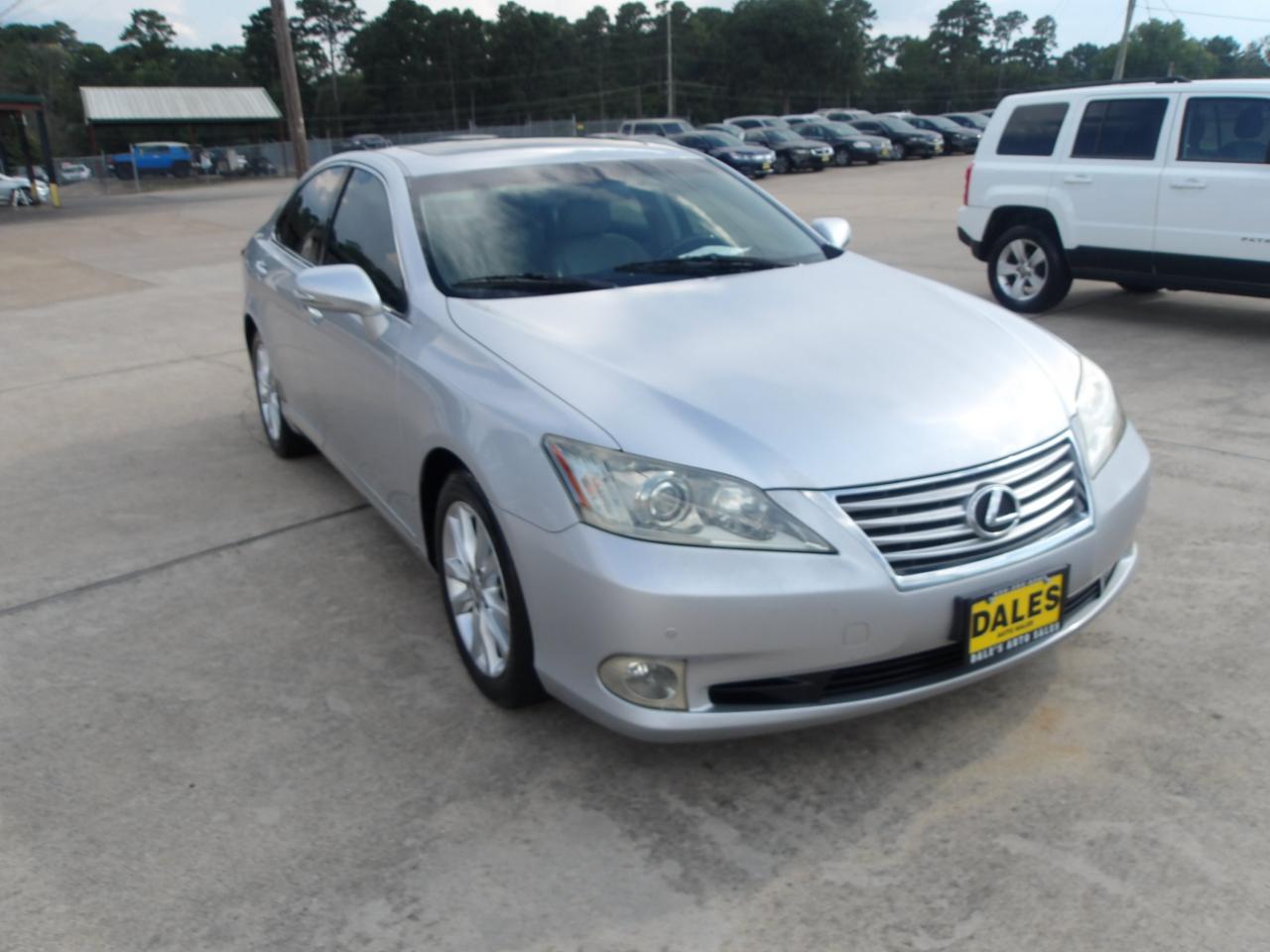 Lexus ES 350 4dr Sdn 2011