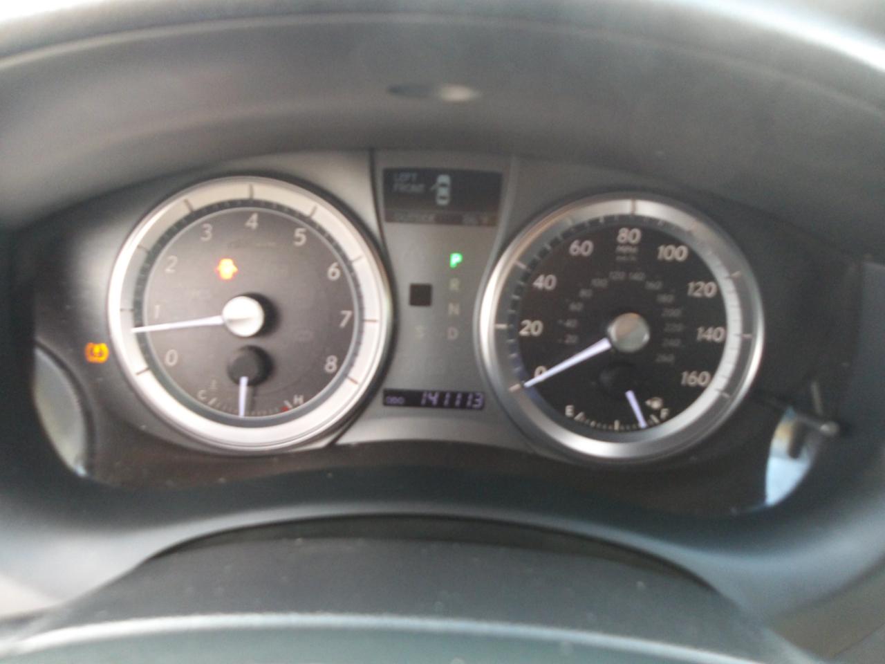 Lexus ES 350 4dr Sdn 2011