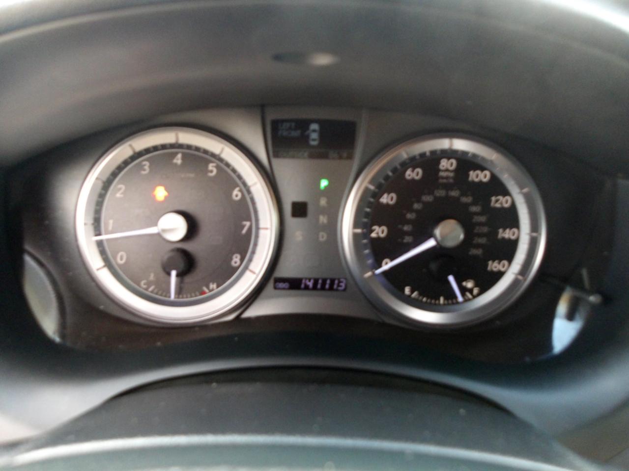 Lexus ES 350 4dr Sdn 2011