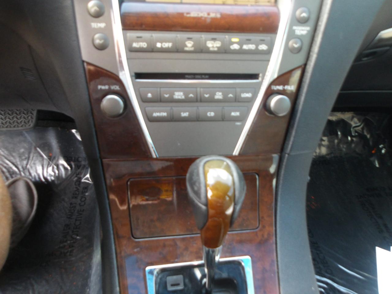 Lexus ES 350 4dr Sdn 2011