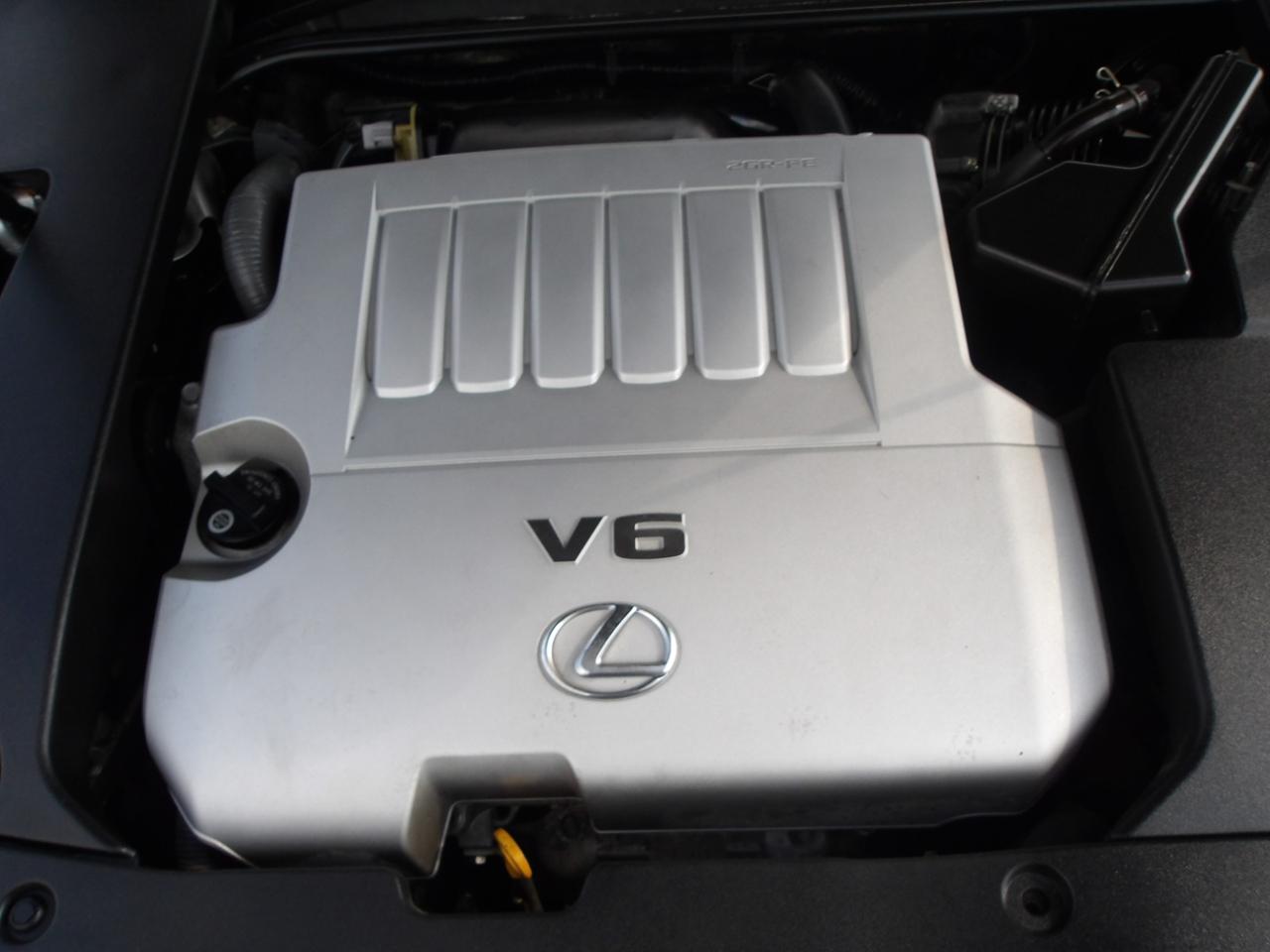 Lexus ES 350 4dr Sdn 2011