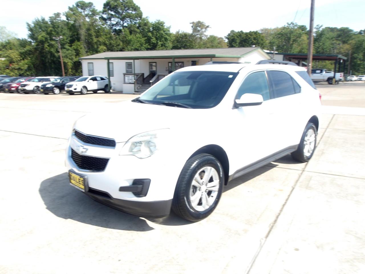 Chevrolet Equinox FWD 4dr LT w/1LT 2013